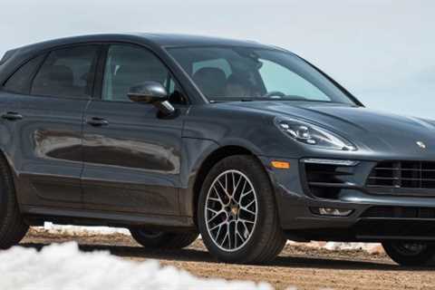 Porsche Macan S For Sale