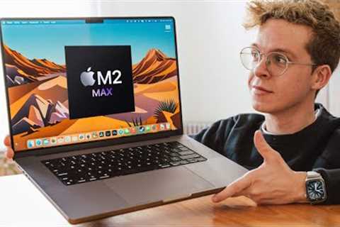 NUEVO MacBook Pro M2 Max | Review