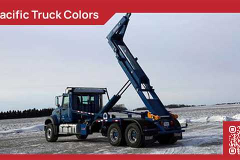 Standard post published to Pacific Truck Colors at March 10, 2023 20:00