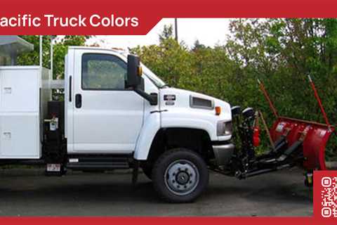 Standard post published to Pacific Truck Colors at April 20, 2023 20:00