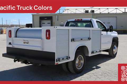 Standard post published to Pacific Truck Colors at April 18, 2023 20:00