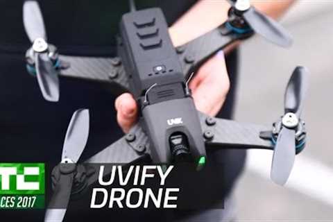 UVify''s high speed racing drone