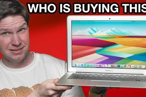 Why Is EVERYONE Buying THIS LAPTOP!?