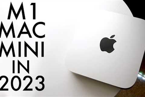 M1 Mac Mini In 2023! (Still Worth Buying?) (Review)