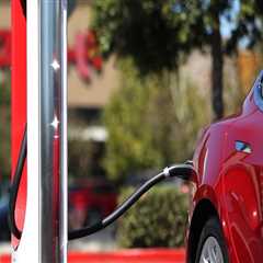 How Long Does It Take to Charge an Electric Vehicle at a Charging Station?