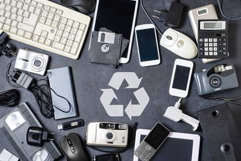 Why Is Electronics Recycling Important?