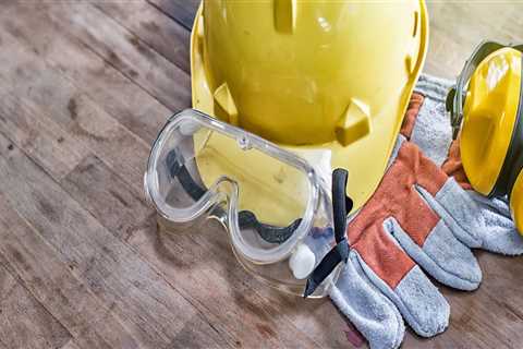 When should personal protective equipment be worn?