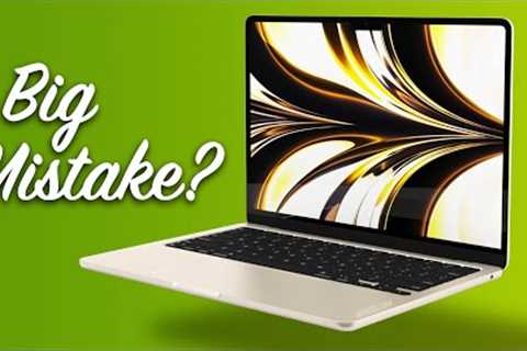 Is the New 15 MacBook Air a Disappointment?