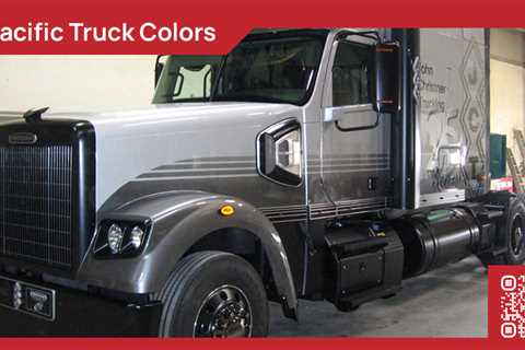 Standard post published to Pacific Truck Colors at May 03, 2023 20:00