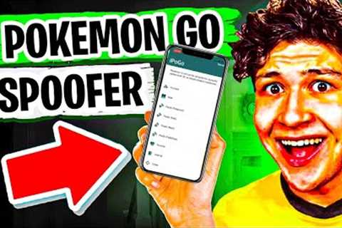 Pokemon Go Hack 2023 - Pokemon Go Spoofing iOS/Android (Joystick & GPS & Teleport)