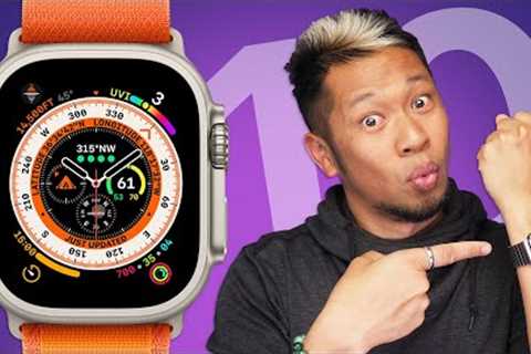 The Apple Watch''s biggest change will be watchOS 10. Plus, new iPhone 15 Pro renders!