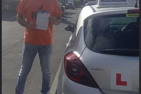 Driving Lessons Portobello