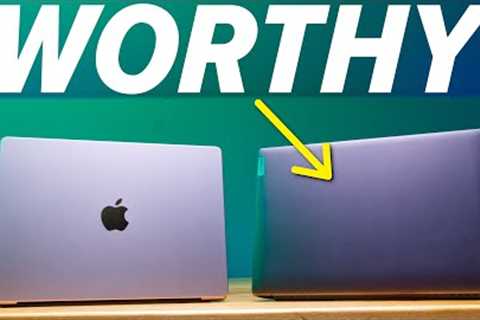 FOUND the BEST 14-inch MacBook Pro ALTERNATIVE!