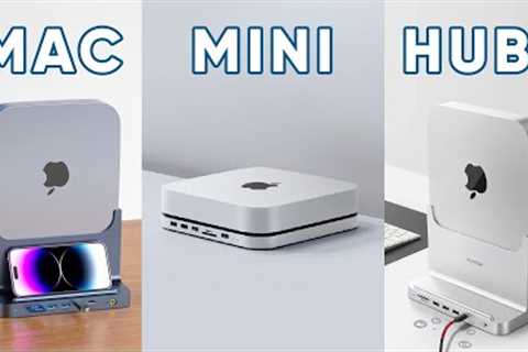 7 Best Docking Station for Mac Mini M2