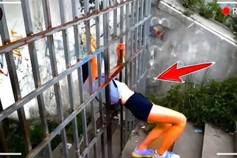 FailArmy 2023 || 50 Incredible Moments Caught on CCTV Camera - Instant Karma Compilation #3