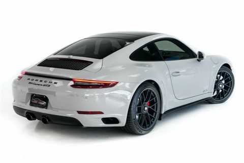 Used Porsche 911 Gts For Sale - SUV PORSCHE