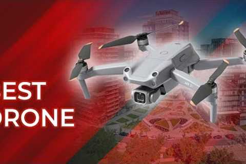 Drone for Real Estate Photos: The Most Used Drone for 2023