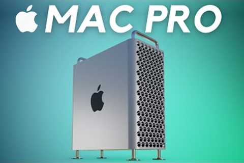 2023 Mac Pro DELAYED Again? 😐