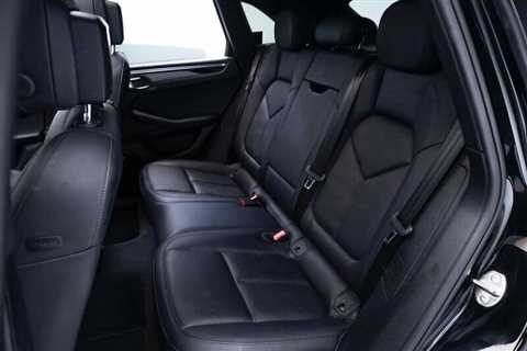 Porsche Macan 8 Way Seats For Sale - Used Macan Turbo