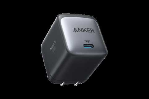 Anker 715 Charger (Nano II 65W) for $45