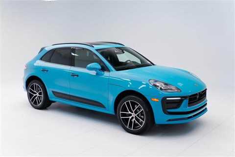 New Porsche Macan For Sale - Newest Cars Review