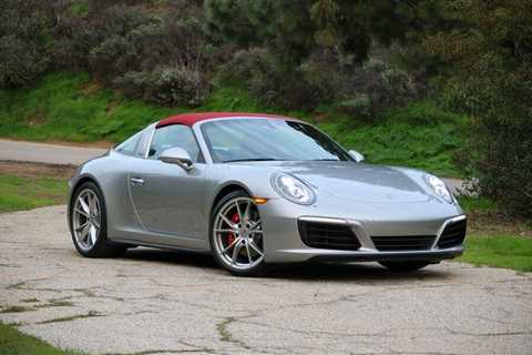 Porsche 911 Targa for Sale - Newest Cars Review