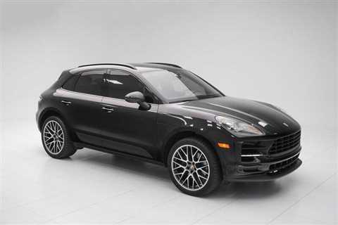 Review Porsche Macan S - New Porsche Macan