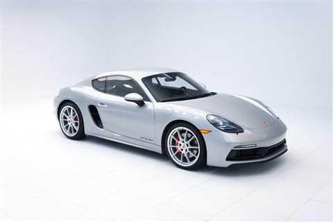 Porsche Cayman Gts For Sale - Newest Cars Review