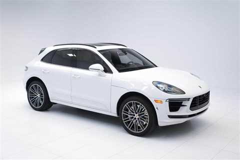 Porsche Macan Turbo for Sale Miami, FL- Newest Cars Review