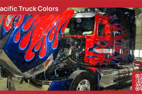 Standard post published to Pacific Truck Colors at May 12, 2023 20:00