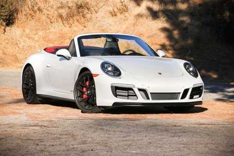 Used Porsche 911 Carrera Gts For Sale - Porsche New Models