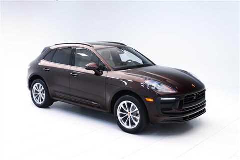 Order New Porsche Macan in USA - Cheap Porsche