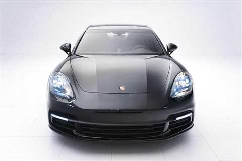 2019 Porsche Panamera For Sale - Good Porsche