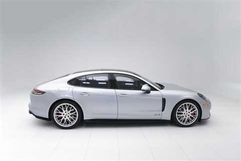 Porsche Panamera Gts Interior, Specs, Review - Good Porsche