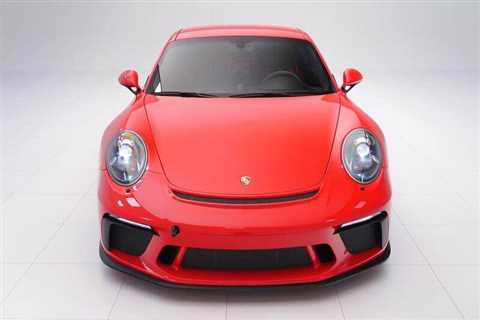 Used 911 Gt3 Porsche For Sale - All Porsche Models