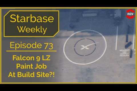 Starbase Weekly, Episode 73