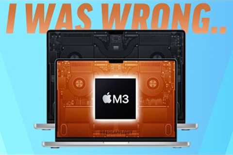 M3 MacBook Air Delayed until 2024?! - 5 Reasons Why..