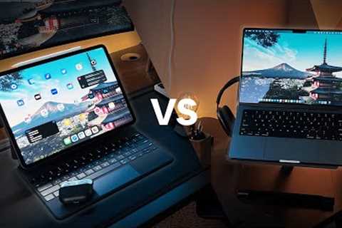 iPad Pro vs MacBook Pro: Which One Is Right For You?