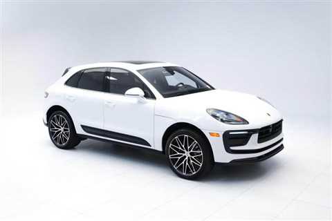 2023 Porsche Macan For Sale - Automobiles Reviews