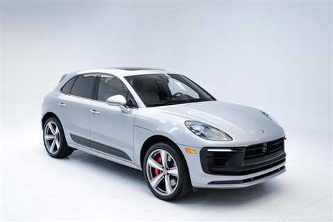 Porsche 2023 Macan GTS MPG Reviews - For Cars Only