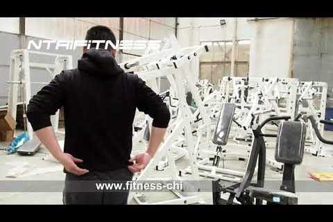Ntaifitness Gym Equipment – Commercial Gym Fitness Equipment Supplier