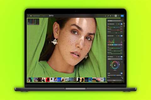 Photomator for Mac now available with AI-powered photo editing tools