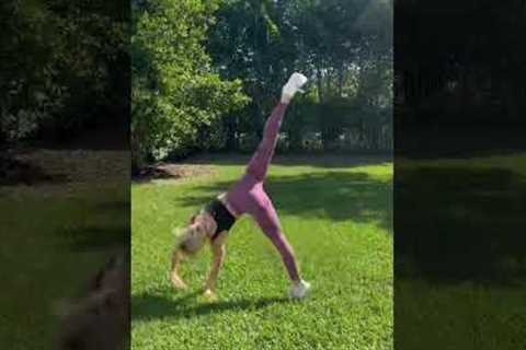 HOW TO DO A SIDE AERIAL! #shorts
