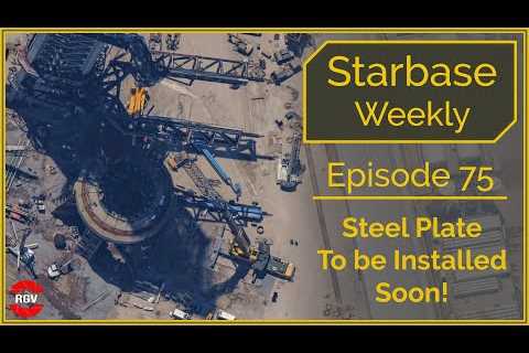 Starbase Weekly, Episode 75