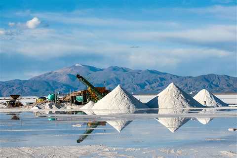 ABTC describes huge lithium deposits at its Tonopah Flats property in Nevada