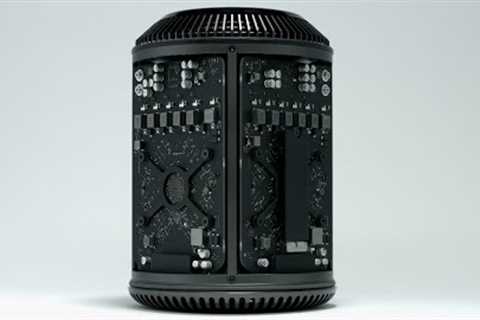 The Mac Pro | 4 Years Later