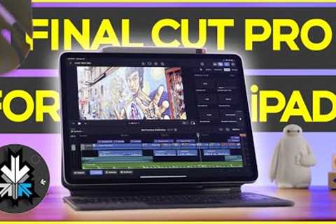 Final Cut Pro and Logic Pro for Apple iPad : In-depth Hands on and Review