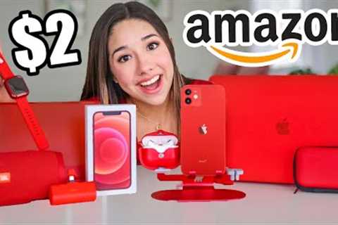 CHEAP iPhone 12 & Accessories From Amazon! + GIVEAWAY