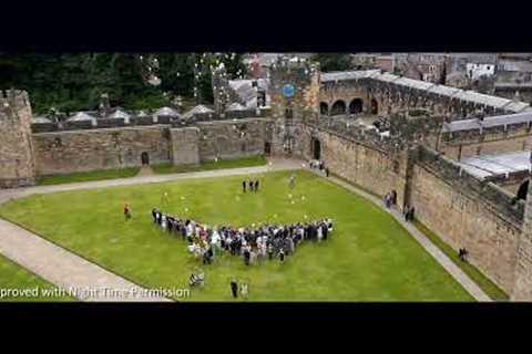 Kurnia Aerial Photography Weddings Showreel 2