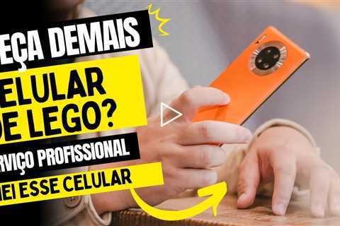 MUITAS PEÇAS! Troca de tela Huawei Mate 30 Pro | Sydney CBD Repair Centre